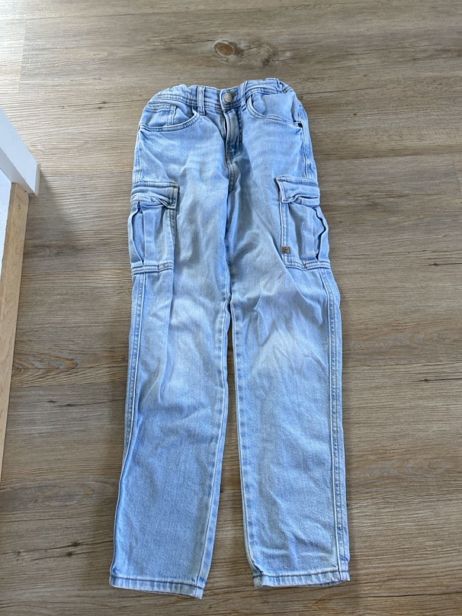 Name It Pantaloni: 2x Cargojeans 140 Name It – Usato da Killwangen venduto da Sommer15 1