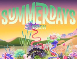 1 x Summerdays Arbon Ticket für Freitag 28.08.2026