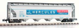 Atlas US Kesselwagen Hercules Spur N