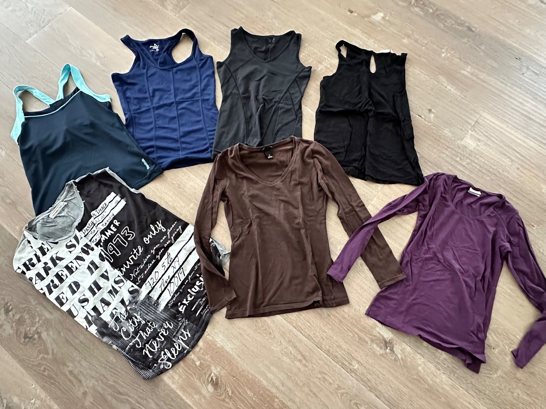Lotti di vestiti: Kleiderpaket mit 14 Teilen, Grösse S – Usato da Hettlingen venduto da Speedy79 1