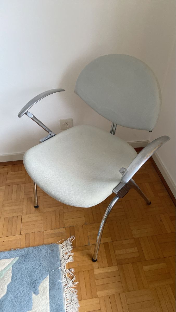Sedie: Stylischer Retro Stuhl – Usato da Oberwil BL venduto da hr237