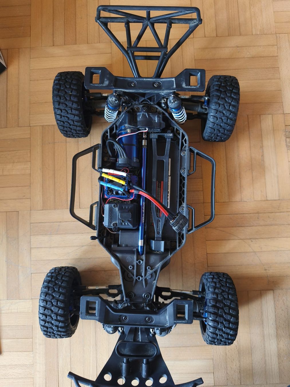 Traxxas RC Modellbau: Traxxas Slash 4x4 Ultimate – Gebraucht aus Gams von airfreak 3