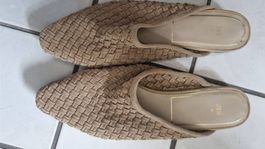 Zara Sommerschuhe Grösse 39