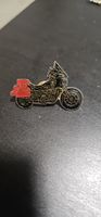 Pin's vintage Moto Grand Tourisme - Style Biker / Routière