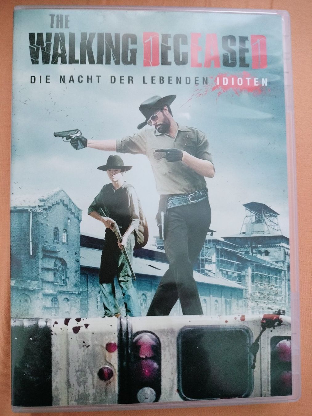 Tous les DVDs: DVD The Walking Deceased – D'occasion à Heimberg par Rockenrol