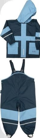 Regenanzug ungefüttert Gr.98 *SALE* NEU&OVP
