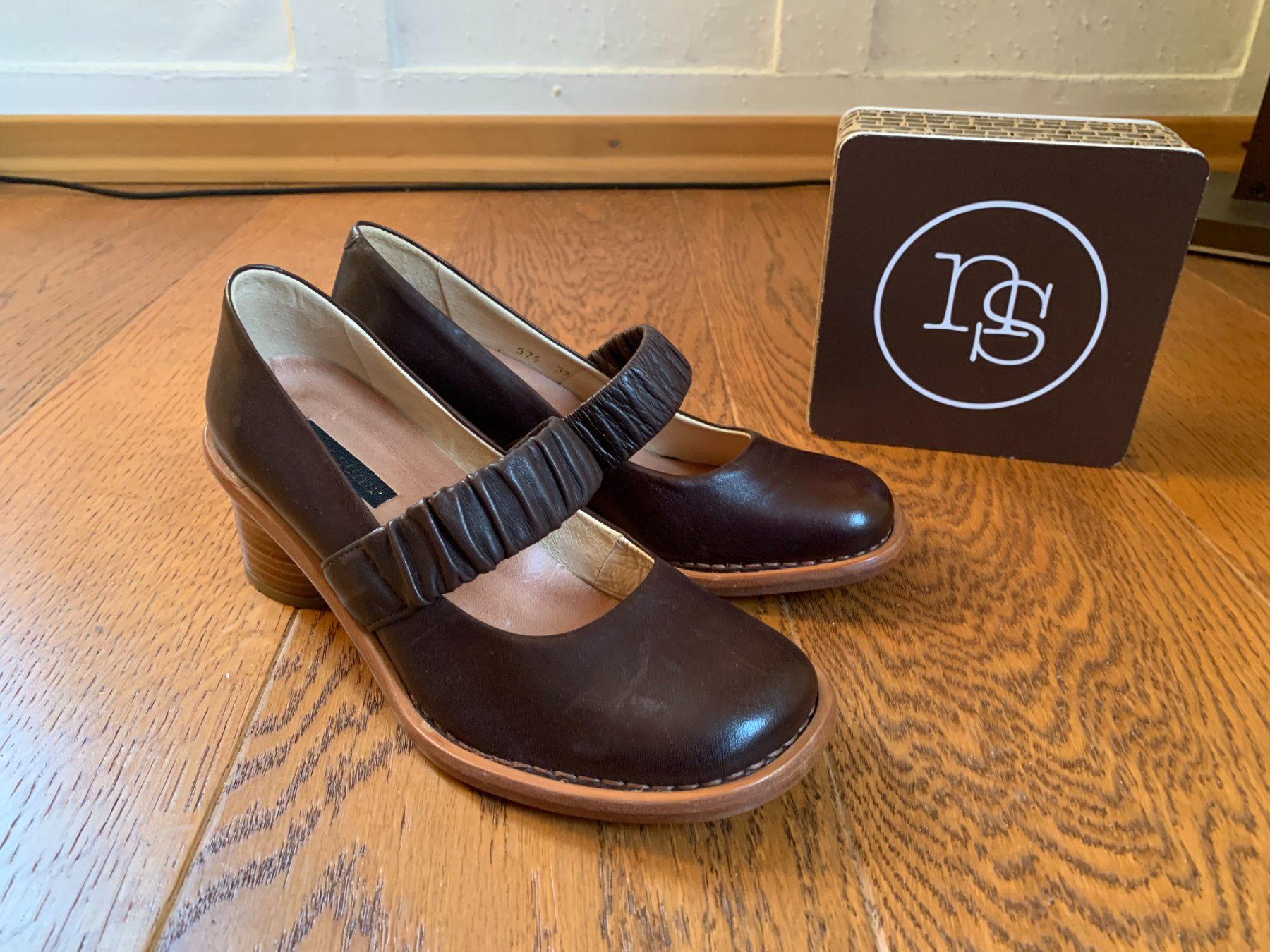 Neosens Chaussures femmes: Neosens Debina 576 brown Gr.37 – Neuf (Voir description) à Zürich par finsti 1