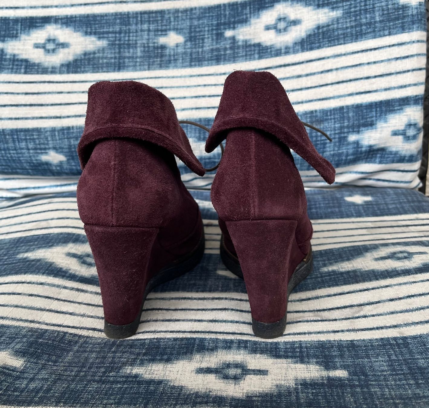 Benetton Scarpe da donna: BENETTON Stiefeletten, Gr. 40 – Usato da Zollikerberg venduto da elbamania 4
