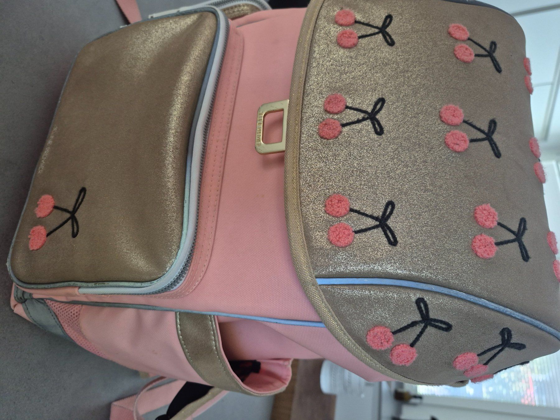 Borse & Zaini: Schulrucksack von Jeune Premier – Usato da Erlach venduto da Simona75 1