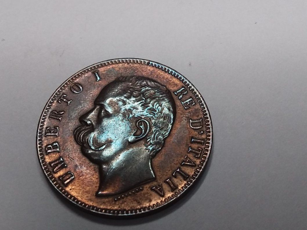 Tutti le monete: 10 centesimi 1893 top – Usato da Neuchâtel venduto da pasprie