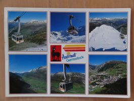 Andermatt - Gemsstock - 1995