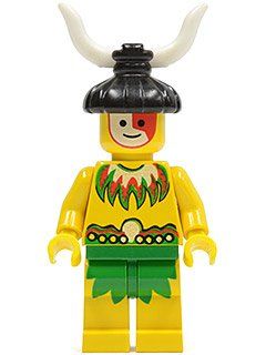 Lego Kit di costruzioni: Lego Islander (pi070) – Usato da Basel venduto da Swi-7621