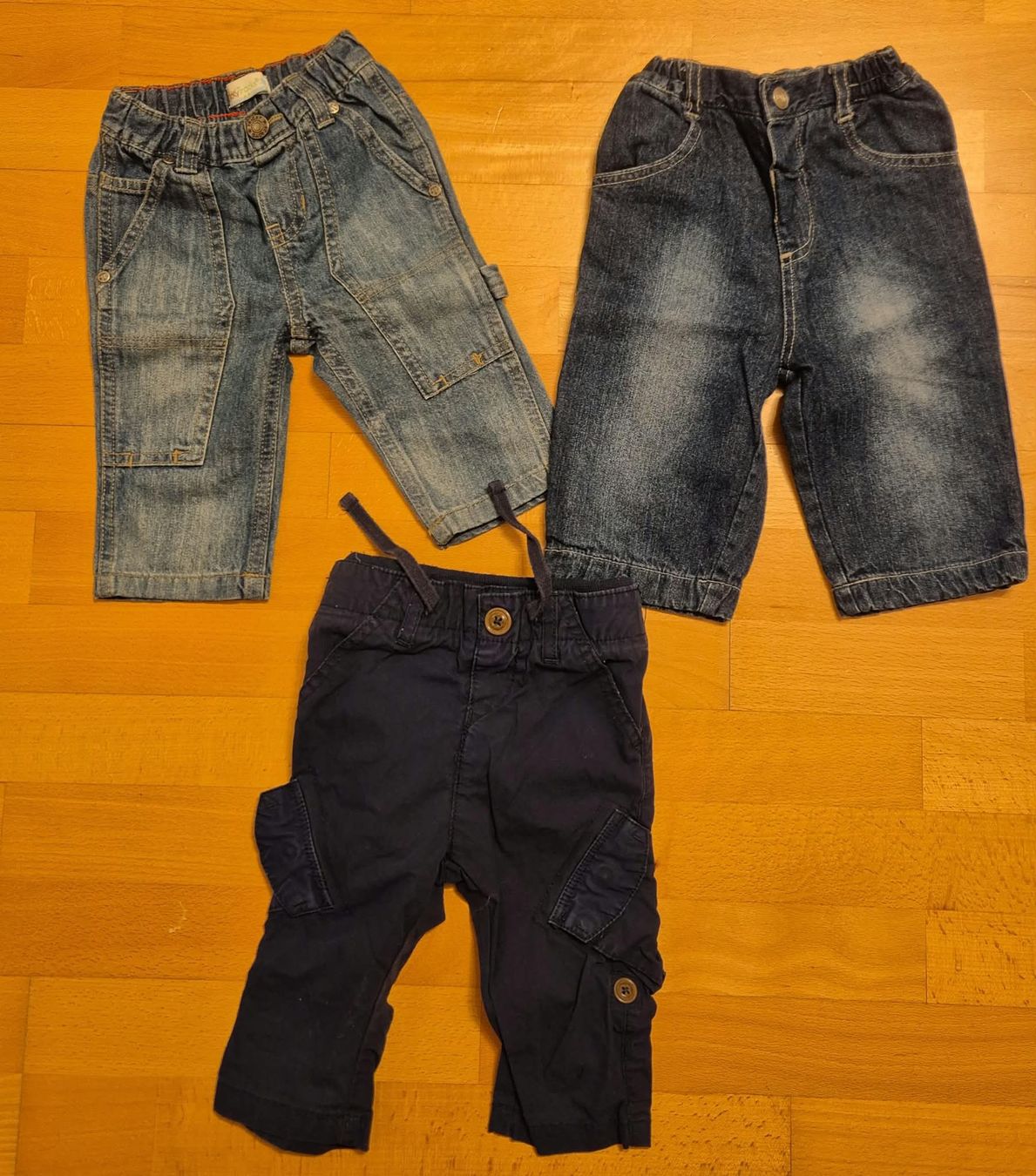 Kleiderpakete & -sets: Babyset Junge Gr. 68 – Gebraucht aus Näfels von ang_p78x 6