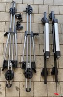 Thule Ski- & Veloträger: SnowPack 7324 & Thule FreeRide 532