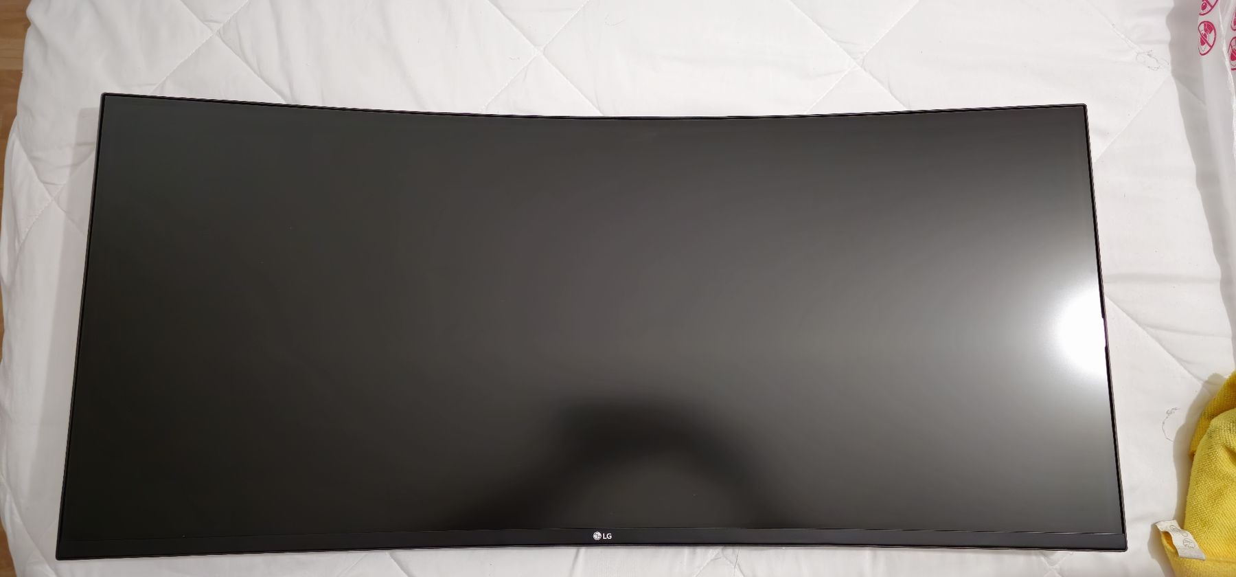 LG Monitore: Monitor 35" – Gebraucht aus Glattbrugg von  3