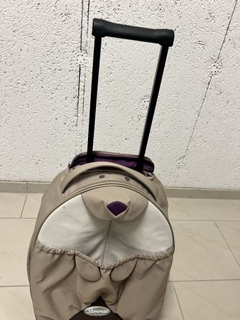 Sammies by Samsonite Kinderkoffer mit Rollen gebraucht