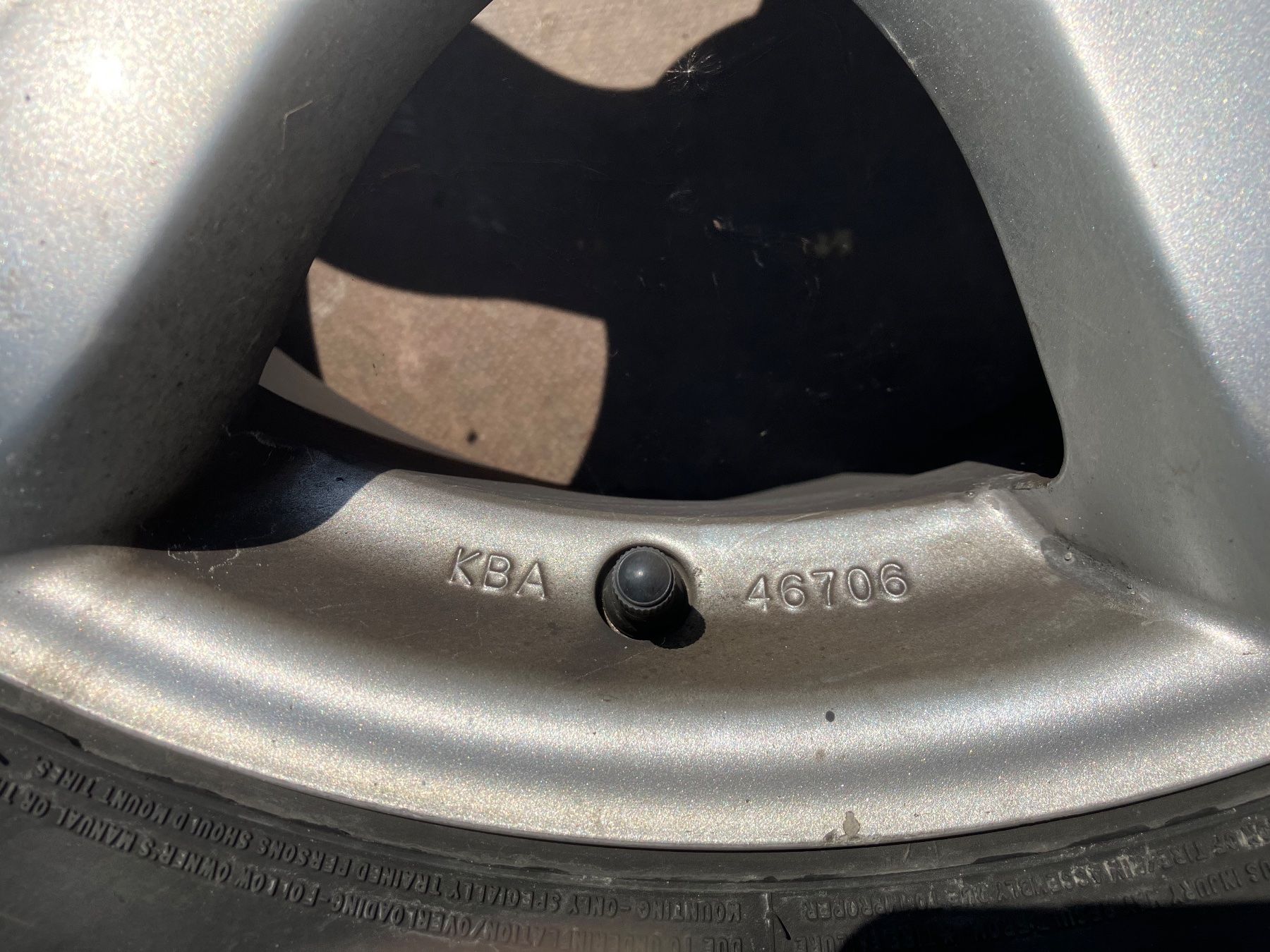 Mercedes-Benz Cerchioni: Kompletträder MB ML 163/164 – Usato da Buch am Irchel venduto da buechemer 2