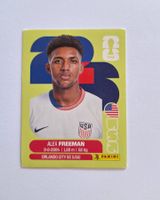 Panini Alex Freeman USA 6