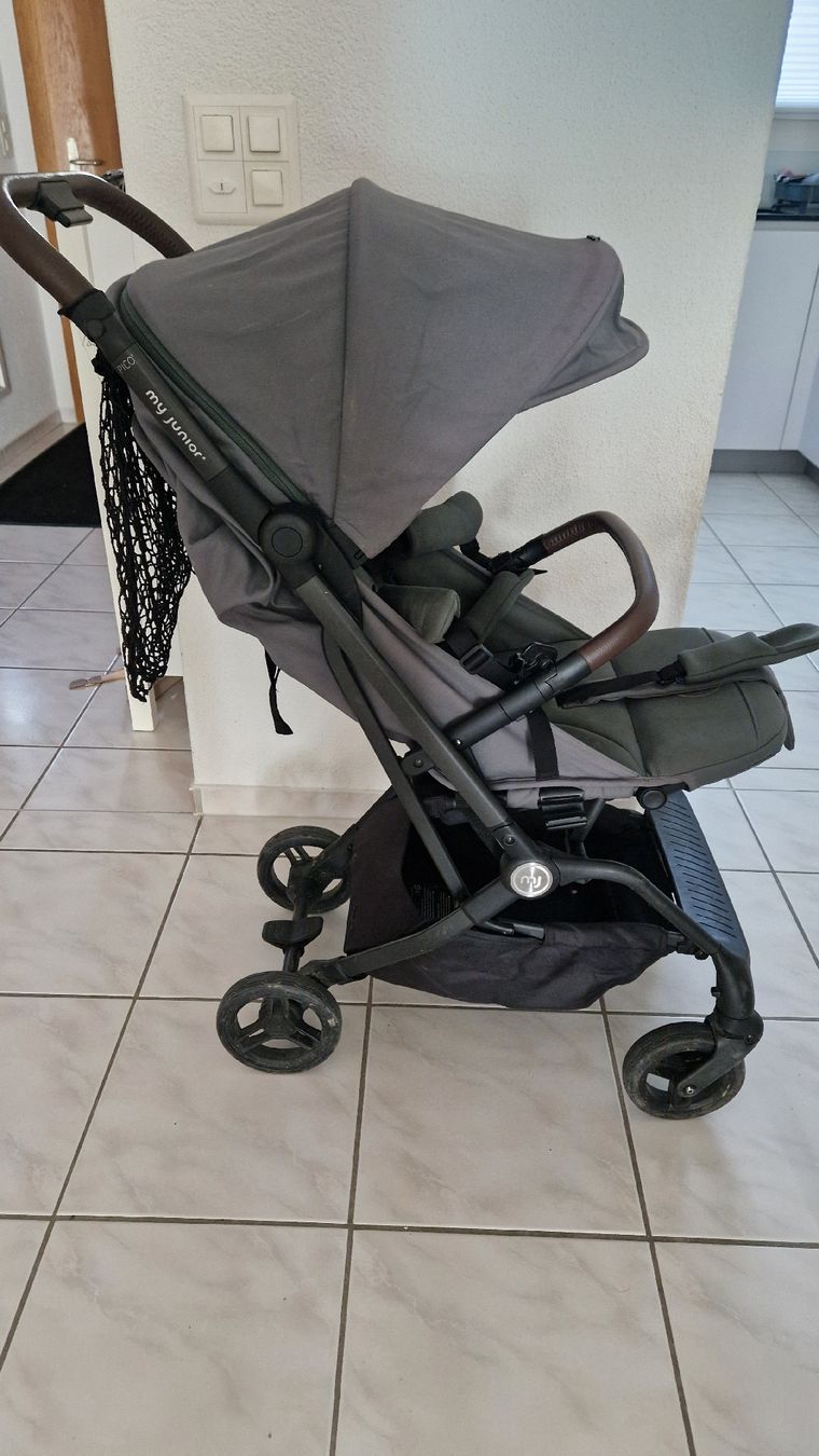 Kinderwagen: My Junior PICO 2 Buggy – Gebraucht aus Aathal-Seegräben von Jago1984ZH 1