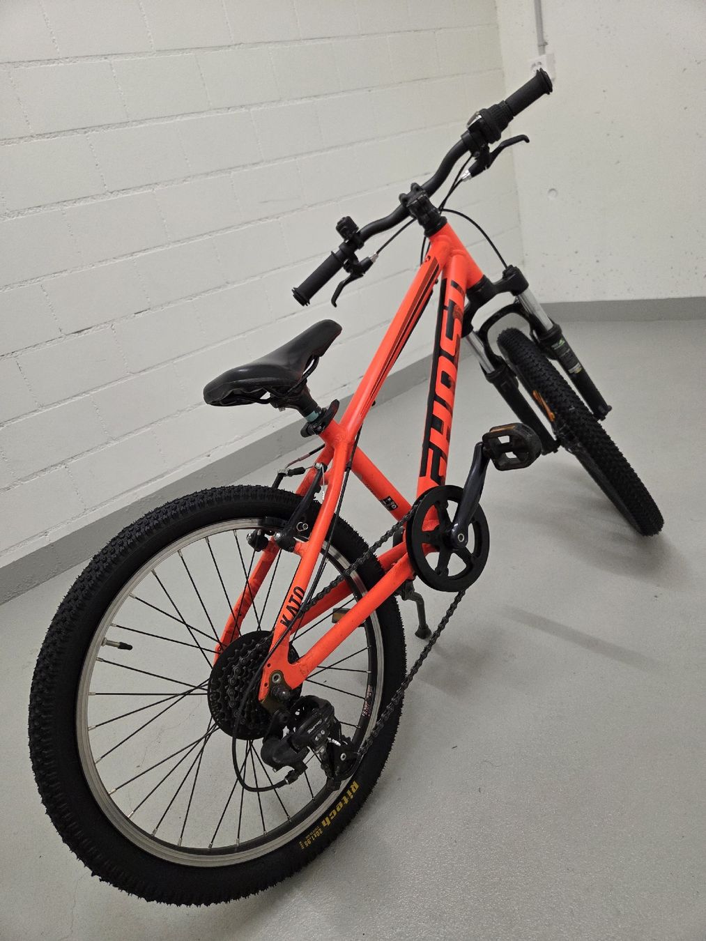 Ghost Velos: Kindervelo Ghost Kato 20" - Frisch ab Service  – Gebraucht aus Frauenfeld von Pecees 8