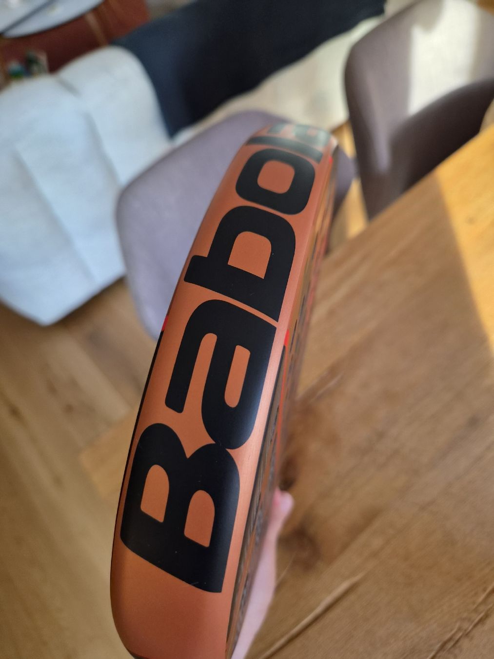 Racchette: Babolat raquette Technical Veron – Usato da Chêne-Bourg venduto da tyraelx 2