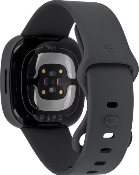 Fitbit Smartwatch: Fitbit Sense 2 Smartwatch Shadow Grey/Graphite NEU und OVP – Nuovo e nell'imballaggio originale da Endingen venduto da Dave0885 4