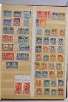Album de timbres suisse et diverses autres, voir photos