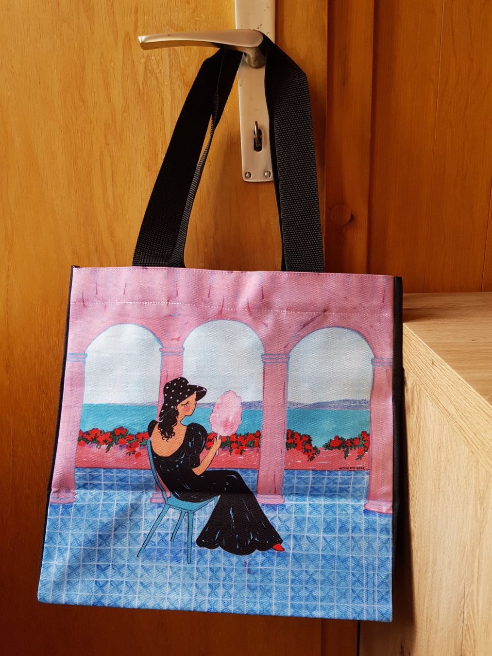 Borse: Schöne Tote Bag – Nuovo e nell'imballaggio originale da Zweisimmen venduto da Adorable 1
