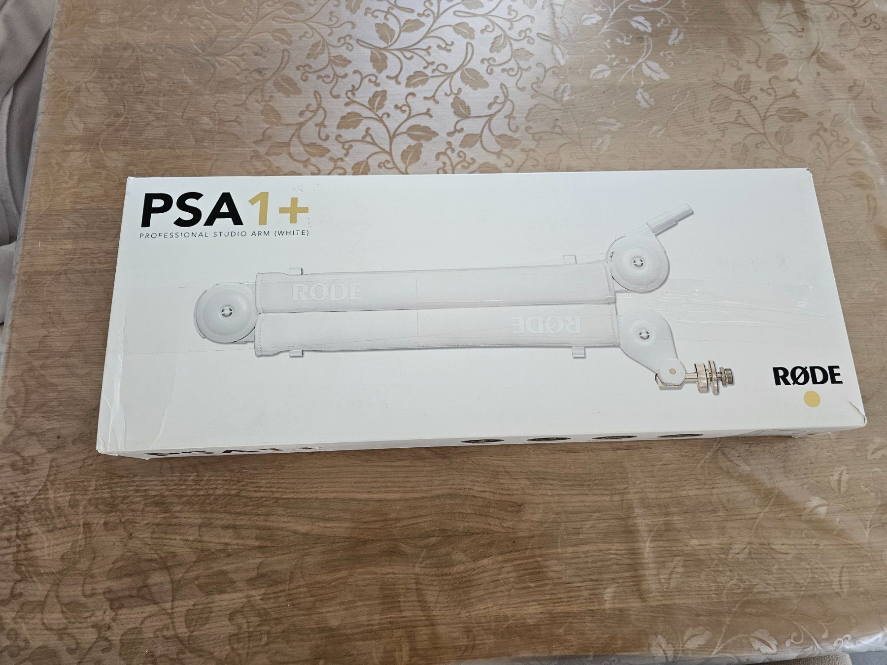 Supporti per strumenti musicali & leggii: RODE PSA1+ – Nuovo e nell'imballaggio originale da Gordola venduto da ale_z5t7