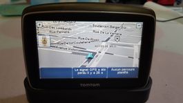 GPS Tomtom GO 740 (d)