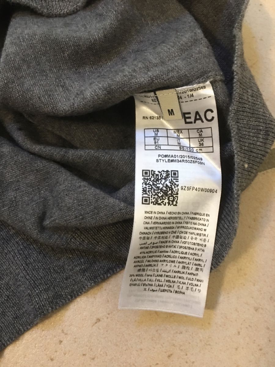 Guess Pullover & Sweatshirts: Pull Guess M – Gebraucht aus Promasens von a2009 3