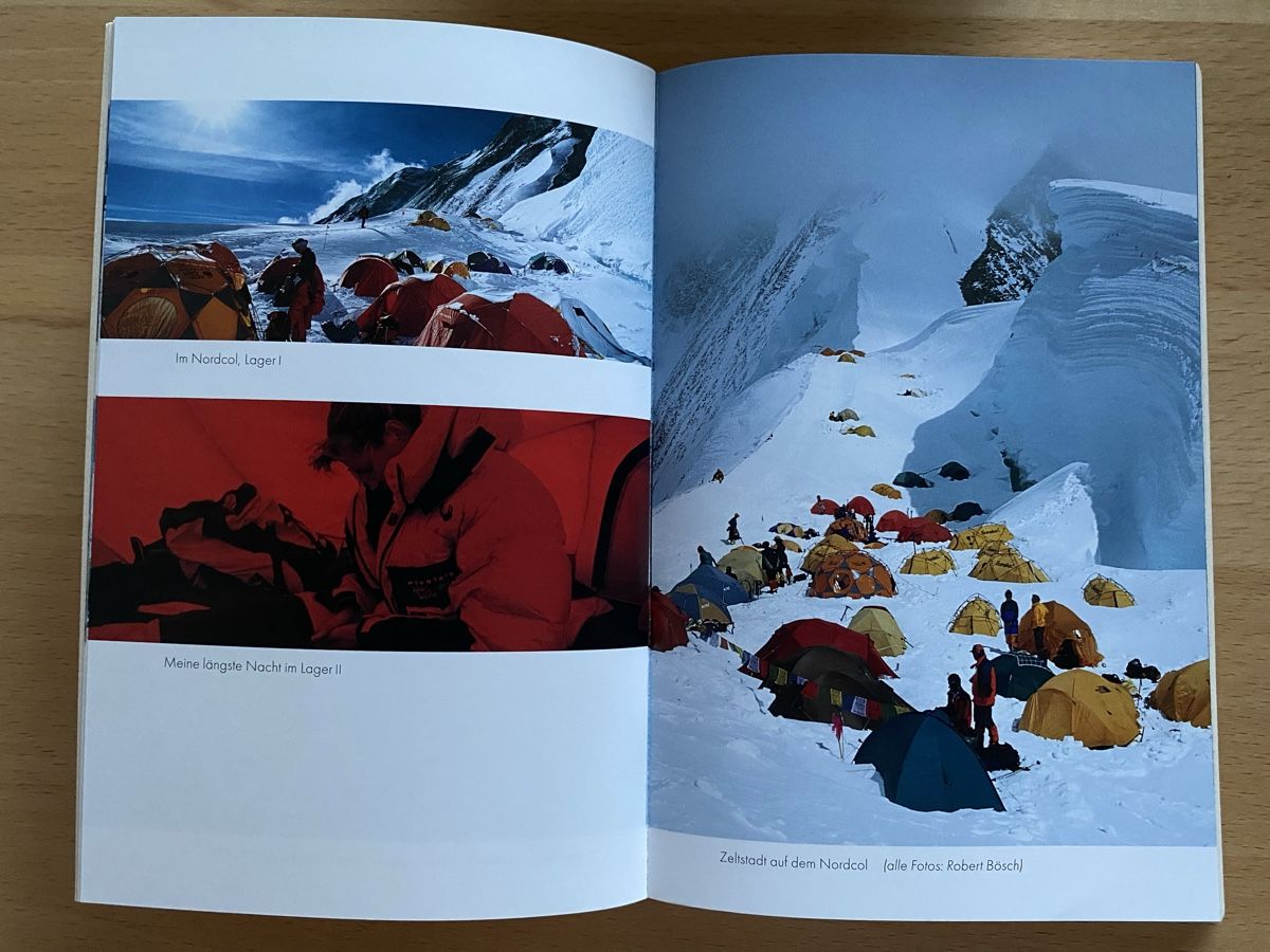 Libri: 3 Bücher von Evelyne Binsack – Usato da Schwarzenburg venduto da Michellu 6