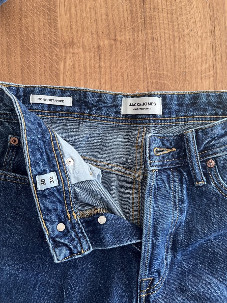 Jack & Jones Jeans: 2 jeans Jack&Jones, 30/32 – Usato da Lugano venduto da obi0103 1