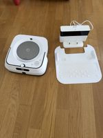 iRobot Braava jet m6, in good condition with accessories