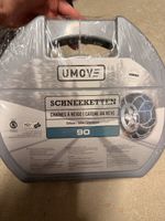 Schneeketten Grösse 90