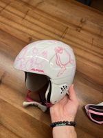 Skihelm Alpina 48-52cm