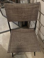 Garten oder Balkonstühle 2 Stk