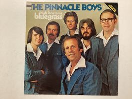Pinnacle Boys LP - High Lonesome Bluegrass