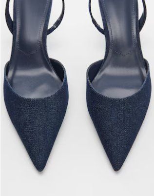 Mango Scarpe da donna: 🤩MANGO TOUCH JEANS-PUMPS-SCHUHE, NEU – Nuovo (secondo la descrizione) da Olten venduto da Naja-Twins-Twins
