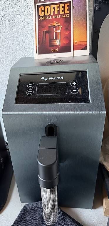 Libri: Waved eau café de spécialité – Usato da Romont FR venduto da alx_9klz