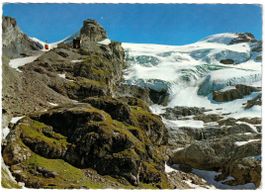 Engelberg - Luftseilbahn Trübsee--Stand