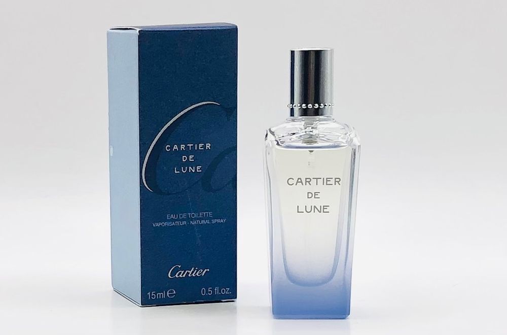 Miniature Cartier Cartier De Lune Eau de Toilette 15 ml Kaufen