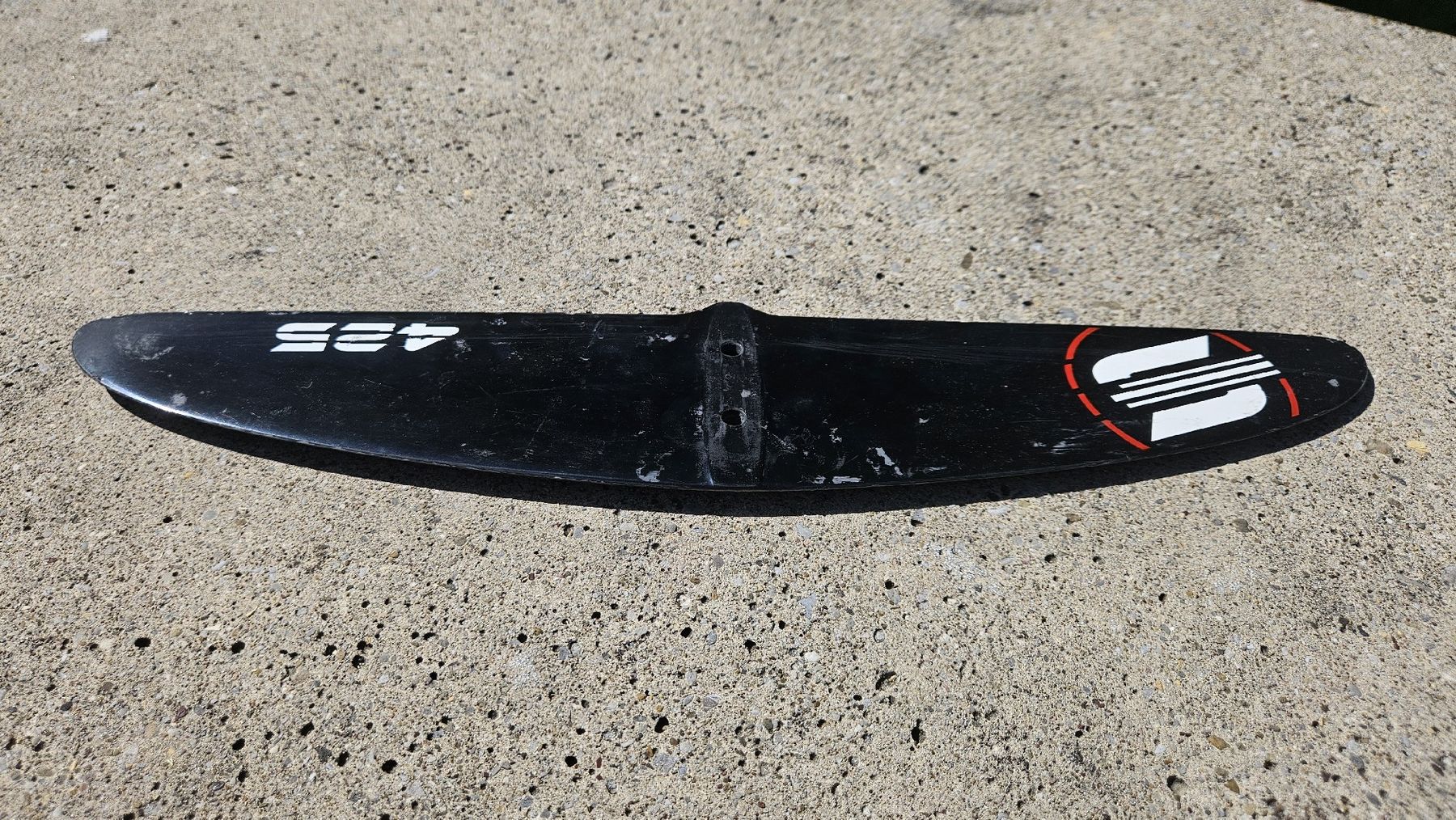 Sabfoil Tavole da surf e di nuoto: Sabfoil Stab Flat 425 – Usato da Zuzwil SG venduto da ToWaBu 1