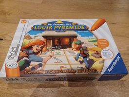 Tiptoi Das Geheimnis der Logik Pyramide