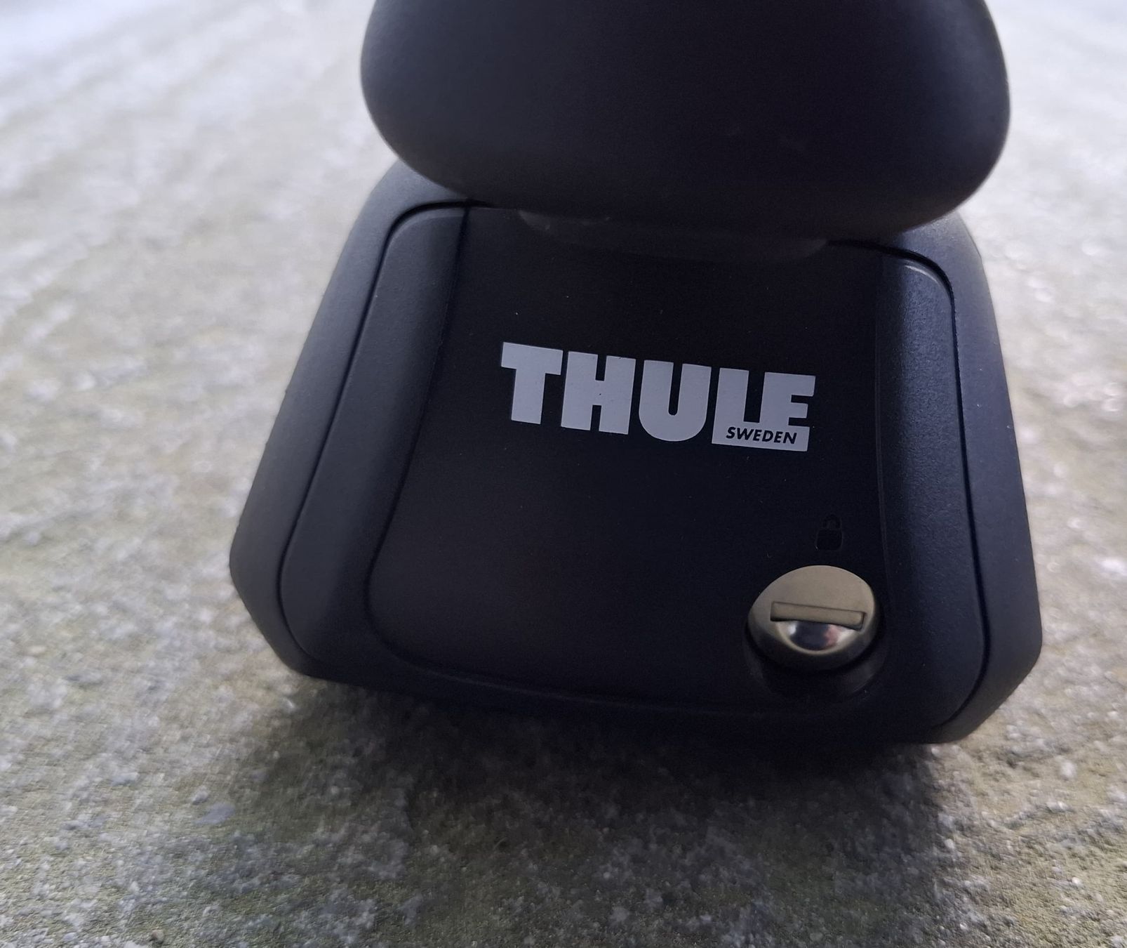 Thule Portapacchi: Thule SmartRack XT Dachträger-Set, neuwertig, komplett! – Usato da Aarberg venduto da seeland05