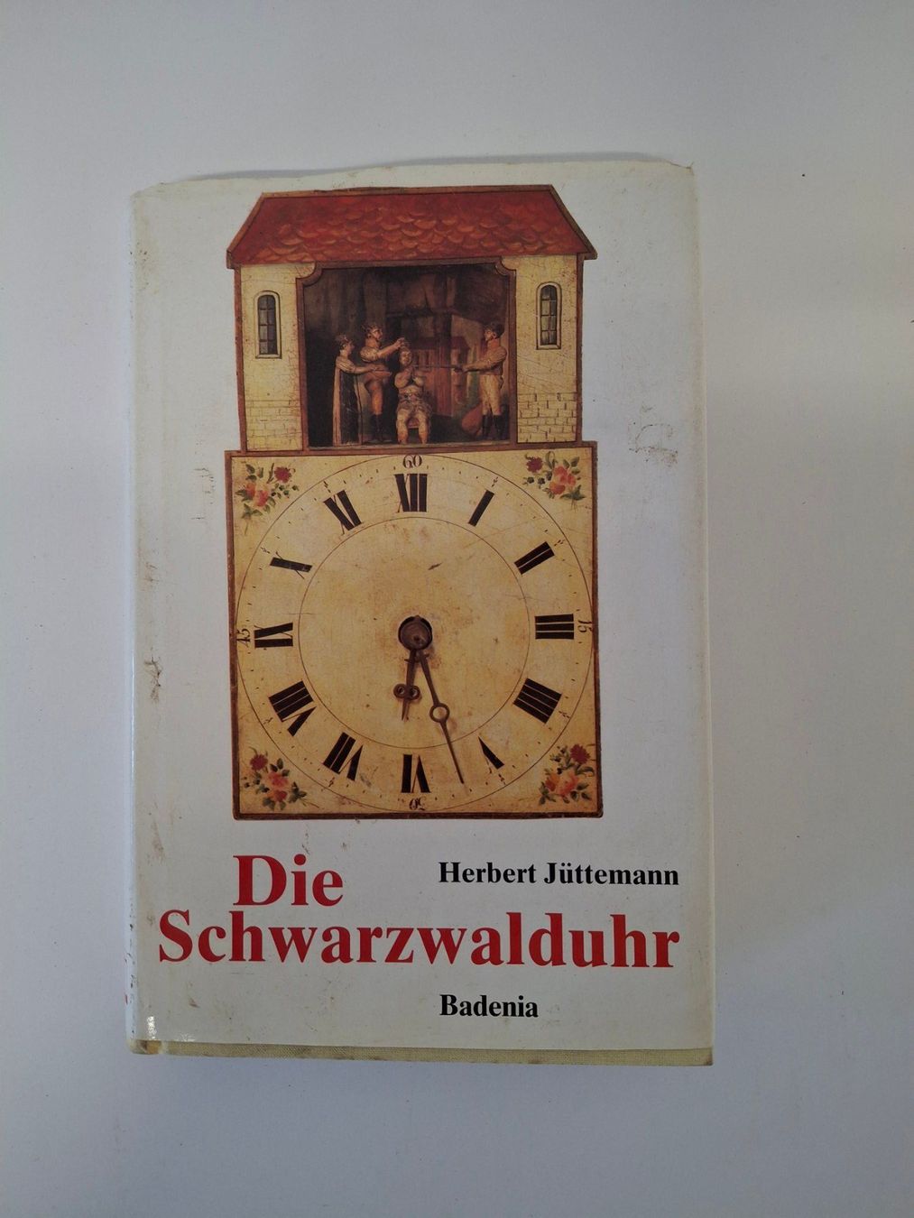 Libri: Die Schwarzwald Uhr – Usato da Reichenburg venduto da AK307