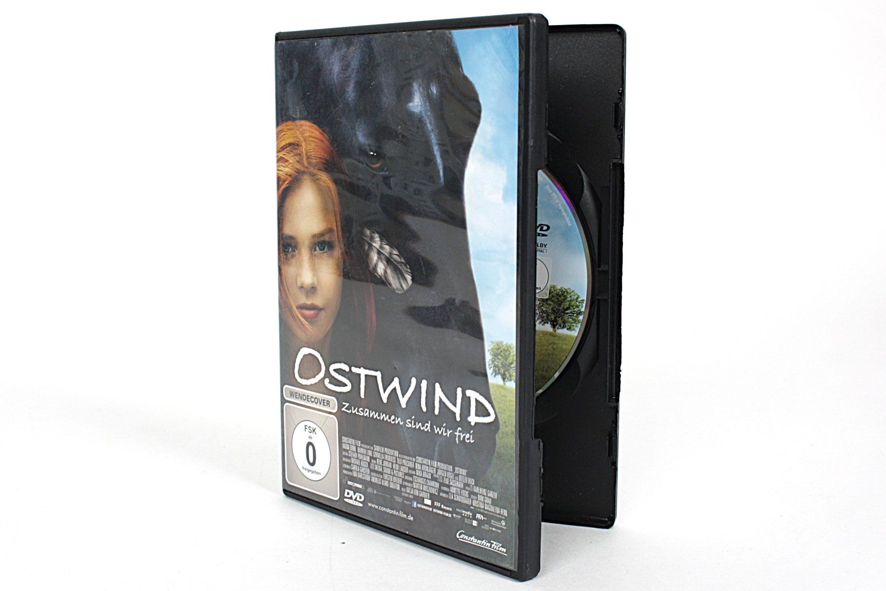 Tutti i DVDs: CONSTANTIN FILM DVD Ostwind – Usato da Zollikofen venduto da Restwert_Zollikofen 2