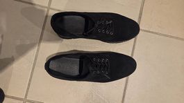 elegante flache Schuhe
