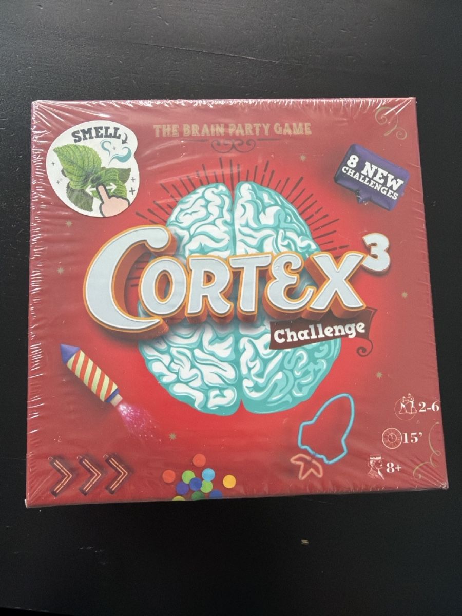 Giochi: Neues Cortex Reaktionsspiel – Nuovo e nell'imballaggio originale da Aarau Rohr venduto da cas_b97h