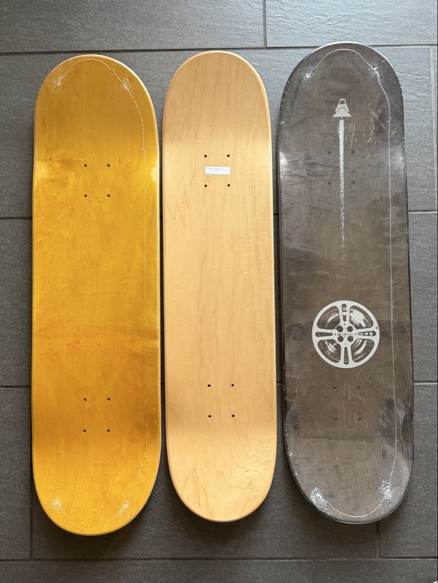Skateboards: Vinegar Syndrome Skatedecks  – Nuovo (secondo la descrizione) da Zürich venduto da cENS0R 1